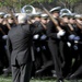 Secretary of Defense Robert M. Gates at the U.S. Naval Academy