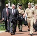 Secretary of Defense Robert M. Gates at the U.S. Naval Academy