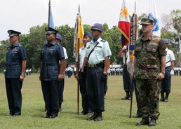 Philippines Air Force commander recognizes U.S. efforts in Southern Philippines