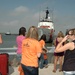 USCGC Dauntless Homecoming