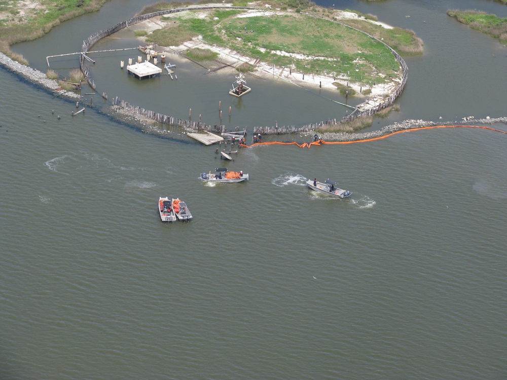 Louisianna Oil Spill