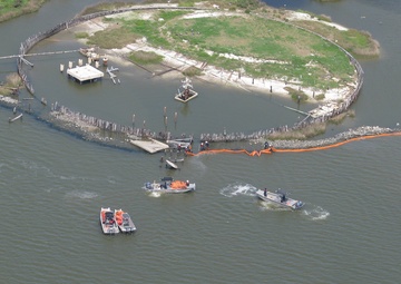 Louisianna Oil Spill