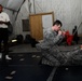 Soldiers learn combatives skills