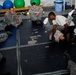 Soldiers learn combatives skills