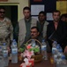Joint Security Site Chilat on JSS Chilat