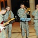 Rocking out for Wounded Warriors
