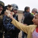 Golden Lions Deliver Supplies