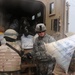 Golden Lions Deliver Supplies