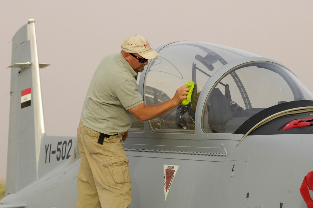 Pilot school