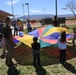 Combat Center kicks off Month of Military Child with carnival