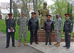 Medical exchange helps Third Army stay ready for no-notice deployment