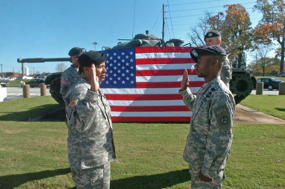 Third Army Soldier awarded Soldiers Medal