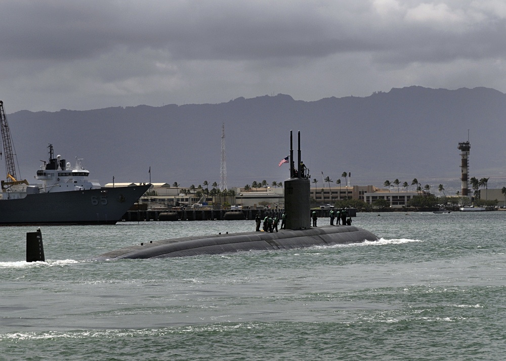 USS Tucson