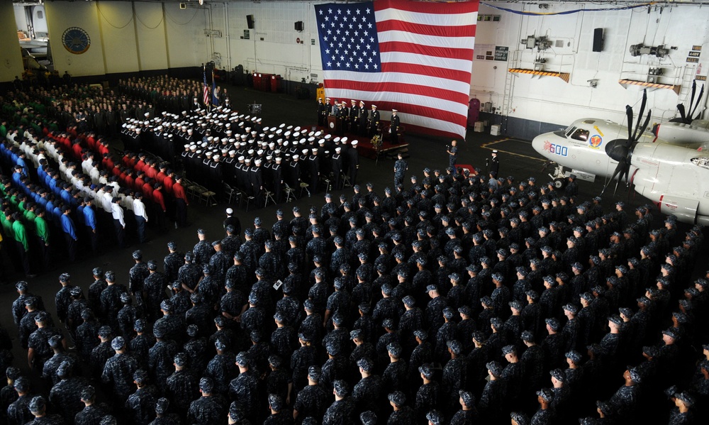 Memorial ceremony