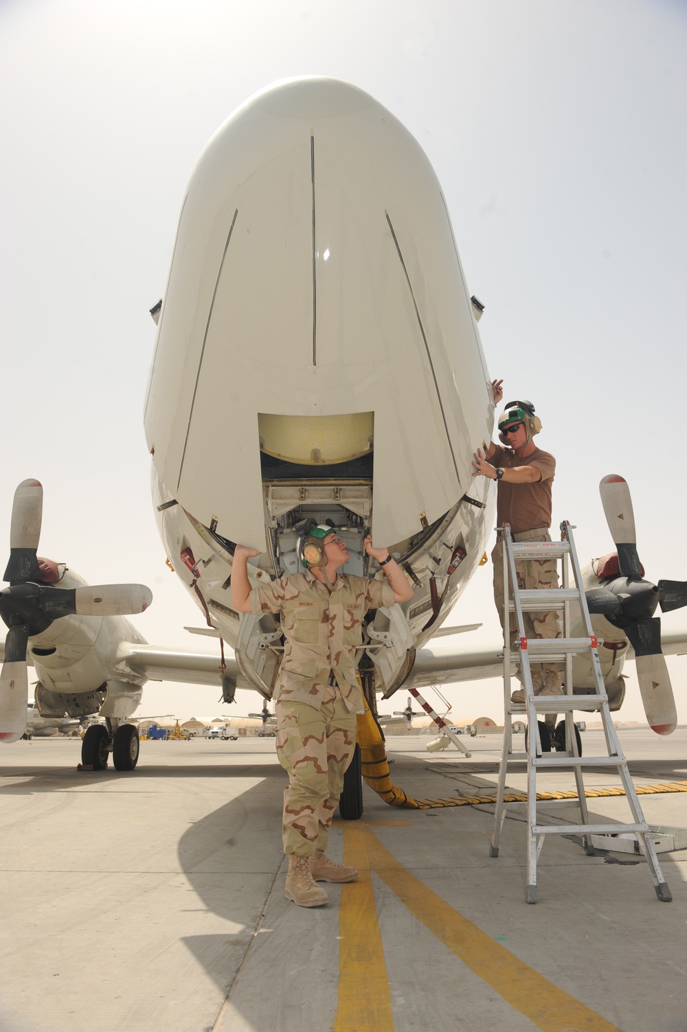 P-3C Aircraft