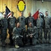 'Dragon' Brigade Soldiers Welcome Wounded Warriors