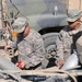 Mechanics maintain standard of safety for traveling Soldiers