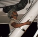 Quartermaster Company Mechanics Assemble Container Stacker