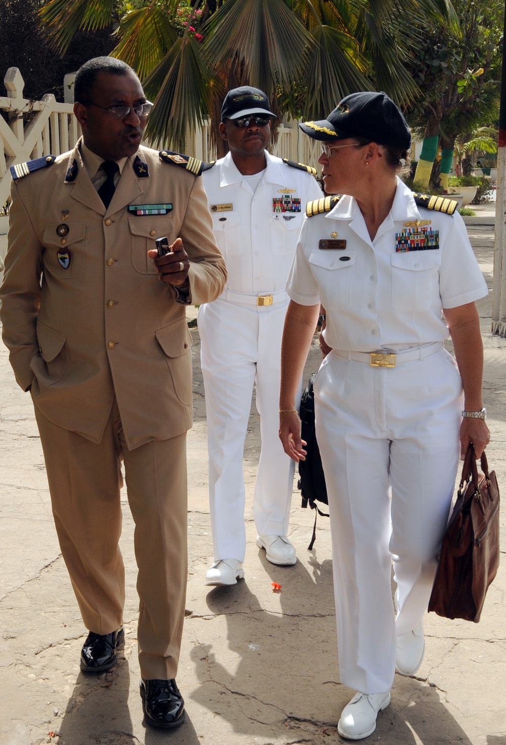 USS Gunston Hall activity