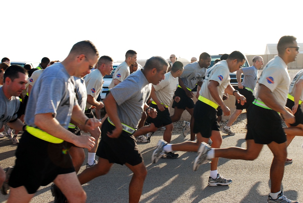 MWD Appreciation 5K Fun Run and Walk