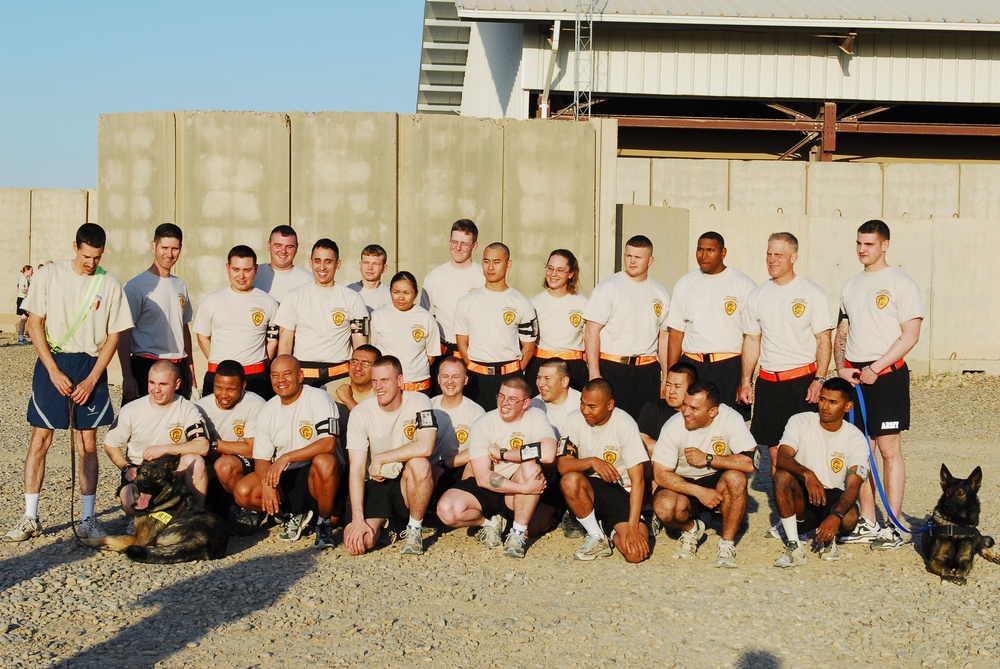 MWD Appreciation 5K Fun Run and Walk