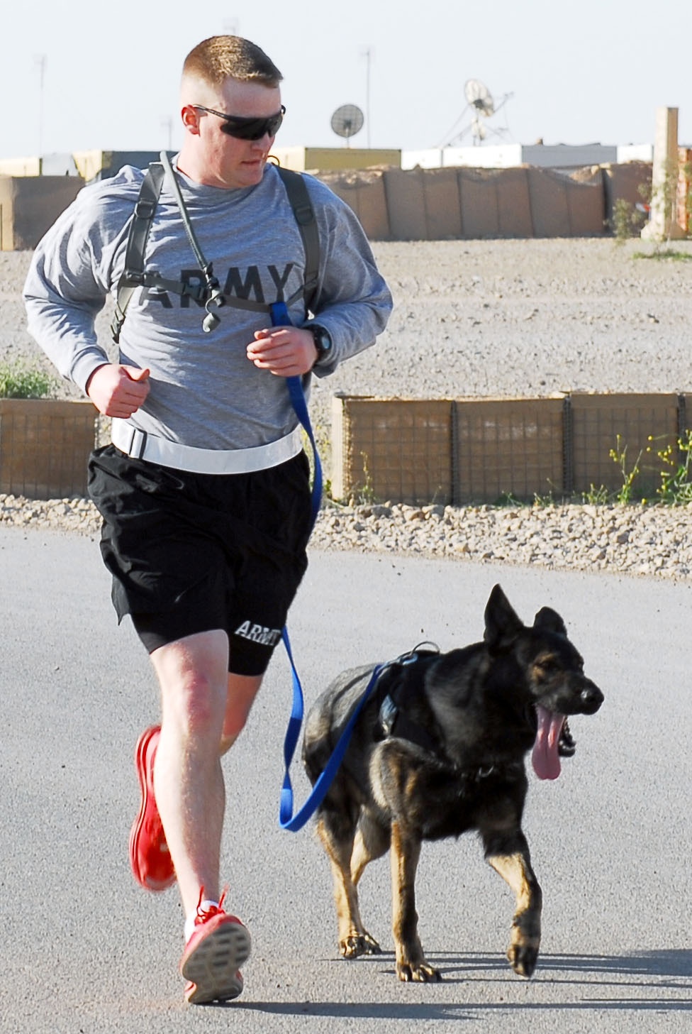 MWD Appreciation 5K Fun Run and Walk