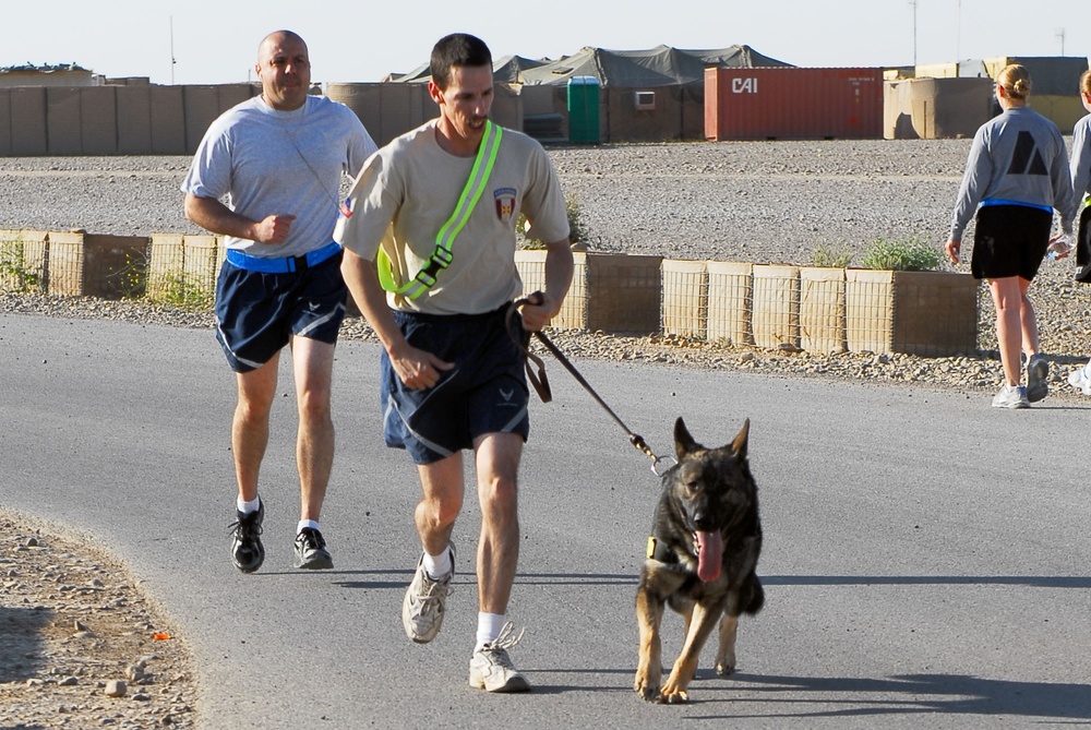 MWD Appreciation 5K Fun Run and Walk