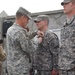 Gen. McChrystal Awards Four Silver Stars for Valor