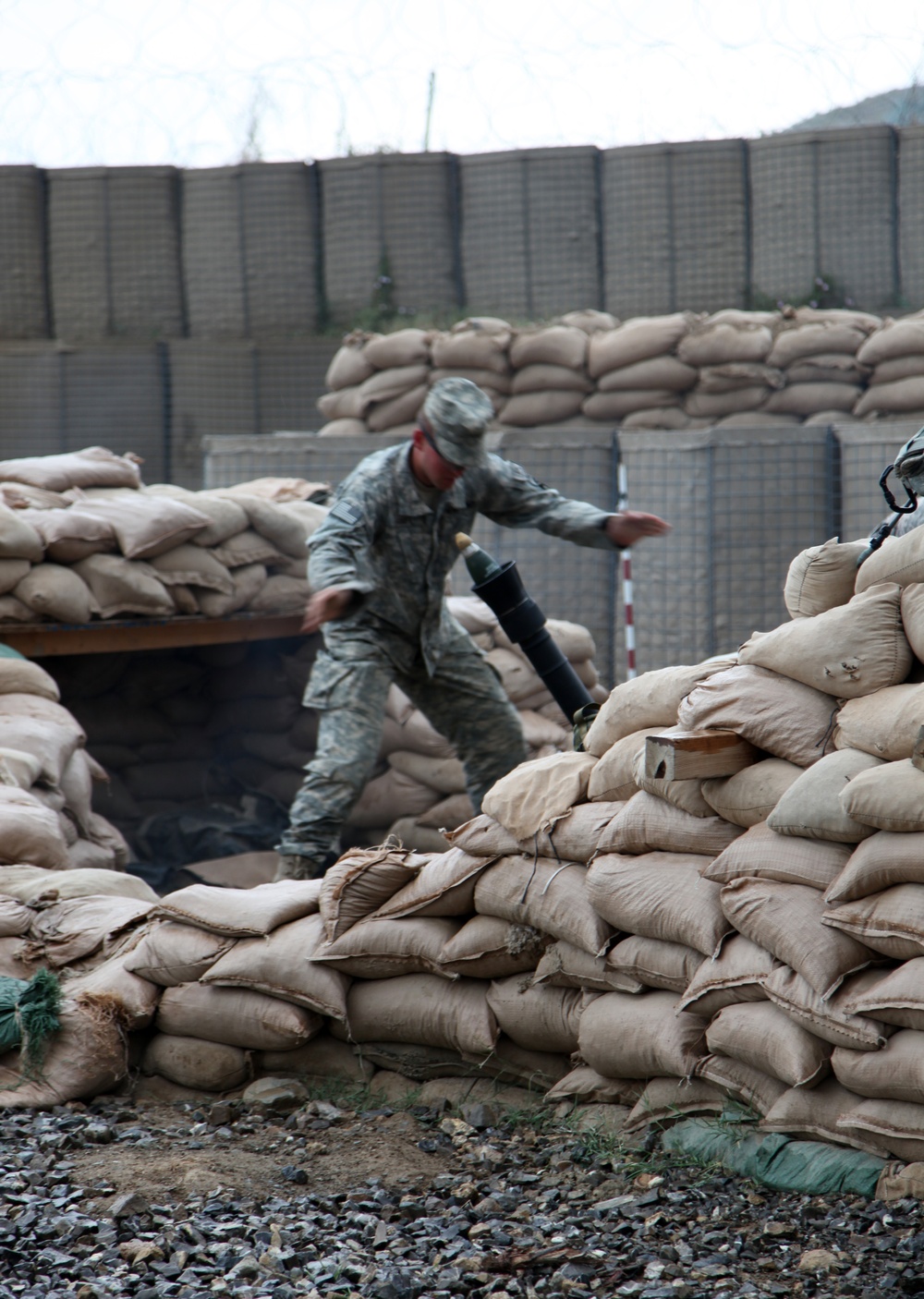 Khowst Province Activity