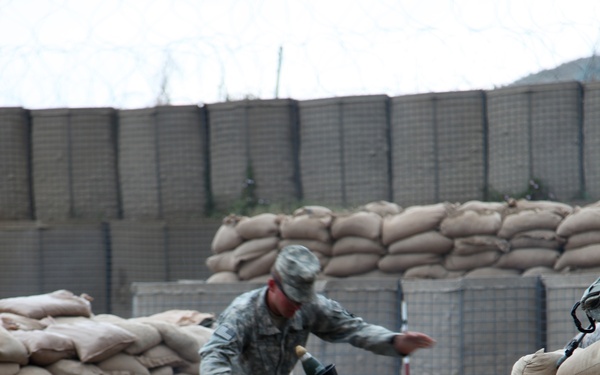 Khowst Province Activity