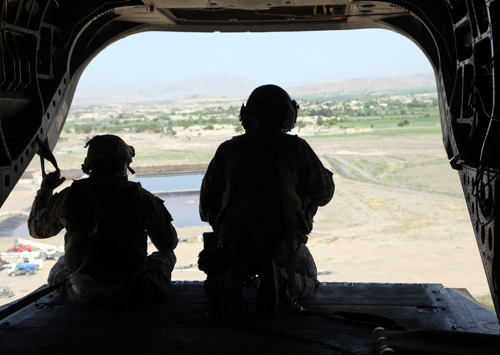 Khowst Province Activity