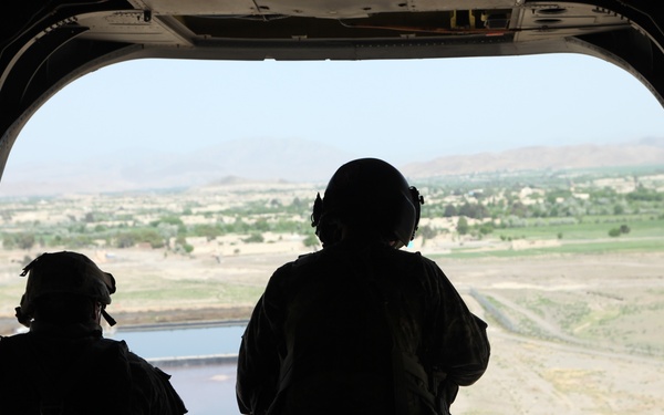 Khowst Province Activity