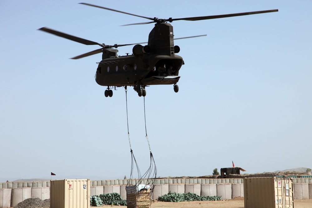 Khowst Province Activity