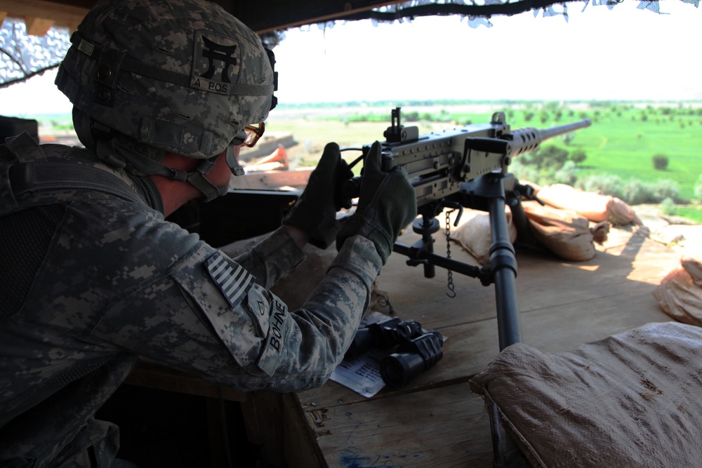 Khowst Province Activity