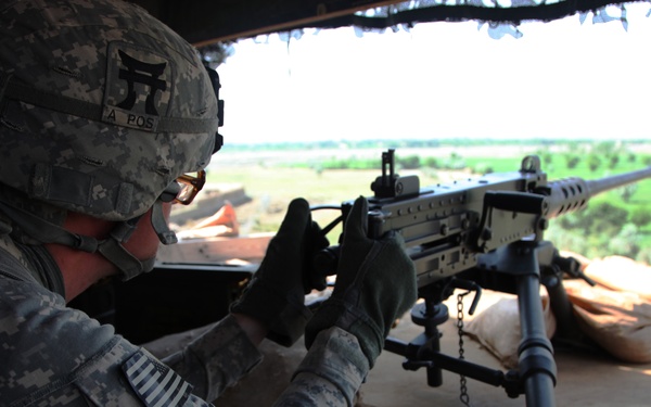 Khowst Province Activity