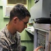 1st Armored Division signal company keeps lines open for communication