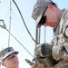 1st Armored Division signal company keeps lines open for communication