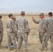 Fire Mission and Counter Improvised Explosive Device Training