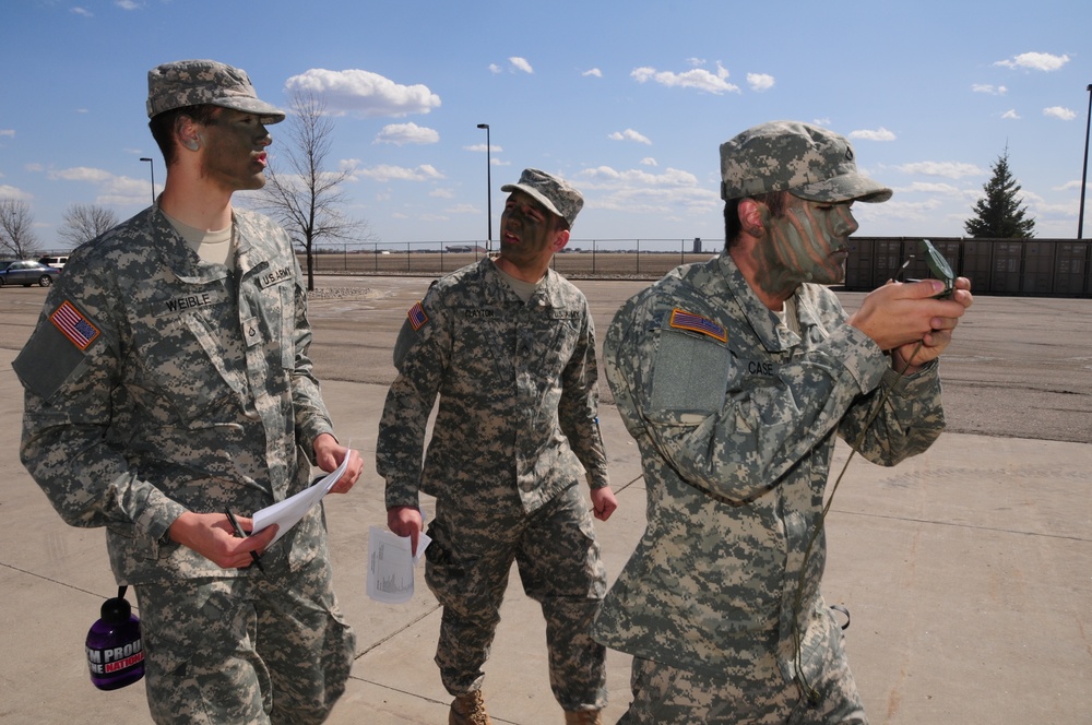 New Guard Recruits Earn Stripes for Skills