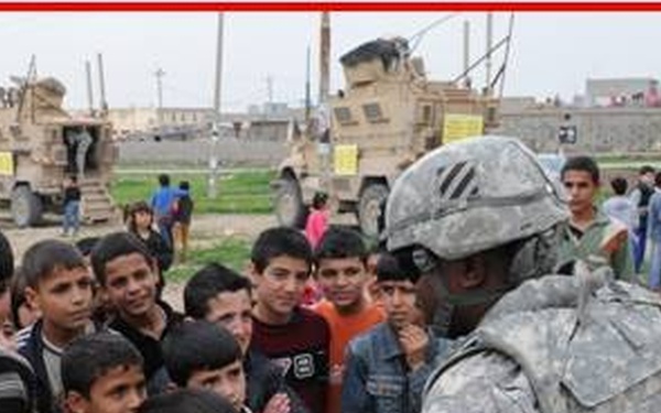 1-9 and PRT Support Iraqi Election Process