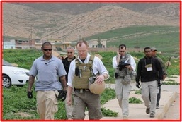 1-9 and PRT Support Iraqi Election Process