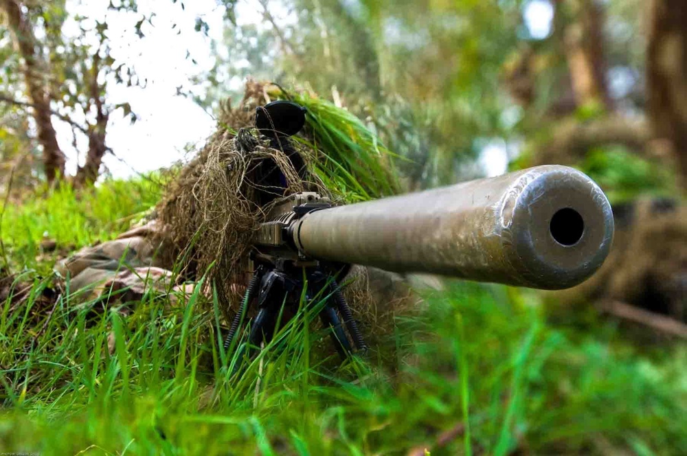 Sniper Training Provides 'combat Multiplier' for Iraqi Army