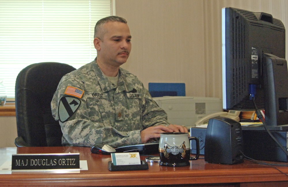 Inspector General Working