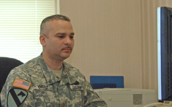 IG: The eyes and the ears of the commander