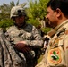 Civil Affairs Soldiers support orphans