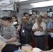 28th CSH welcomes Iraqi doctors to military base