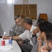 28th CSH welcomes Iraqi doctors to military base