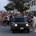 Service members participate in American Red Cross run