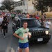 Service members participate in American Red Cross run