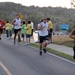 Service members participate in American Red Cross run